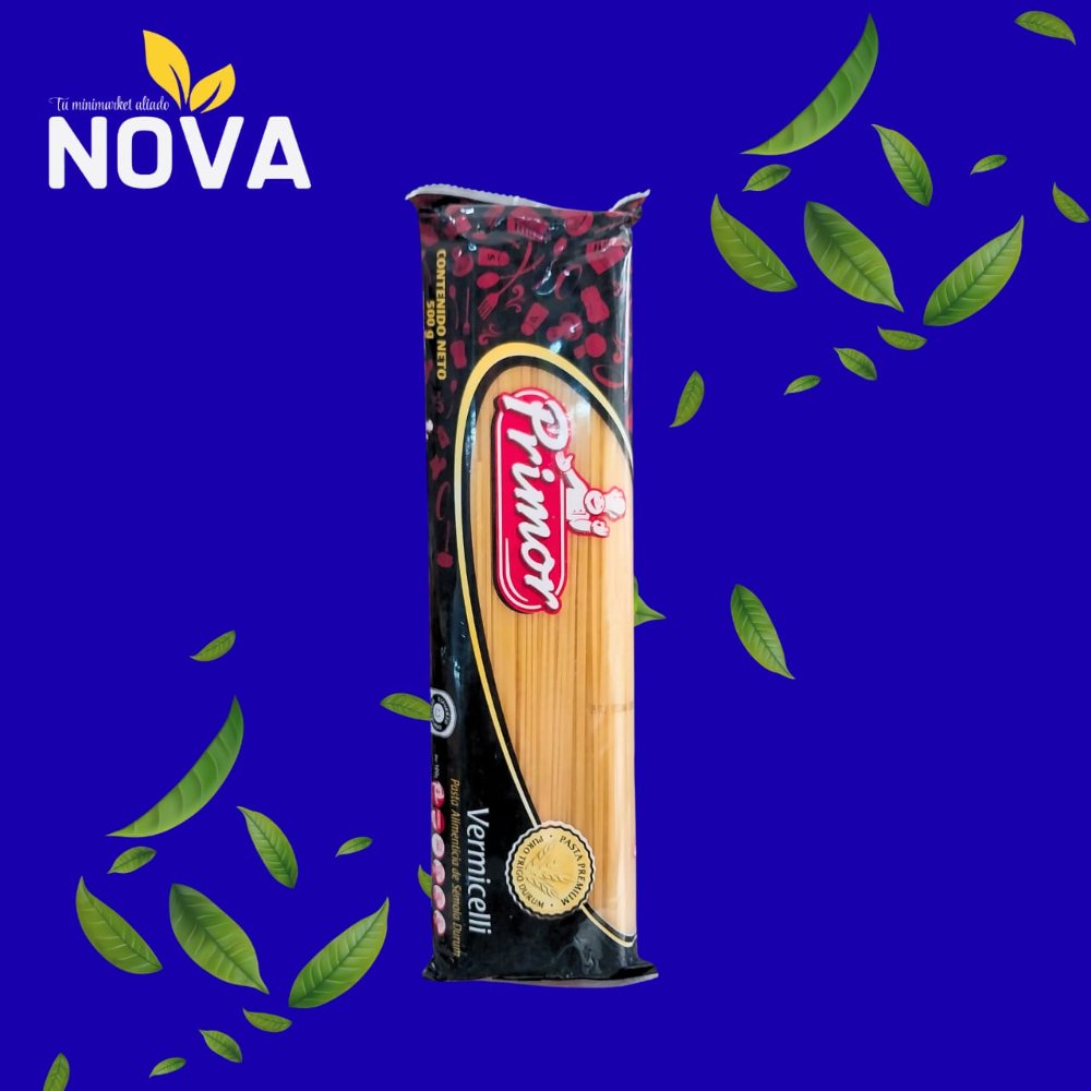 PASTA LARGA PRIMOR 500GR