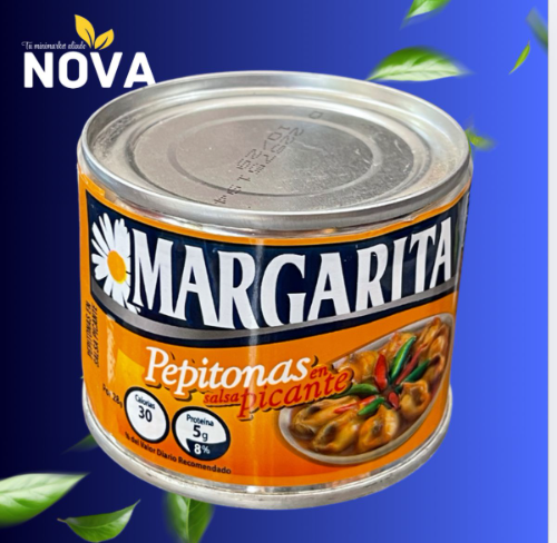 PEPITONA MARGARITA 140G