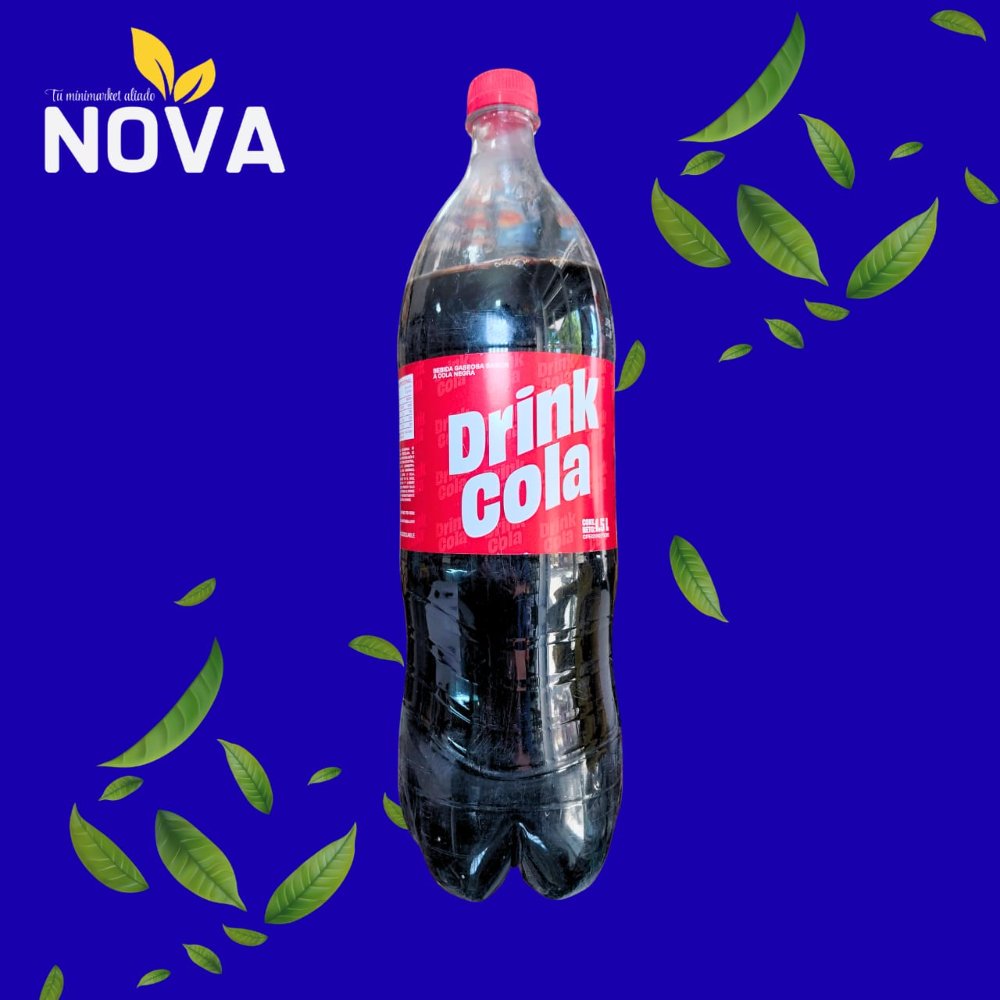 DRINK COLA PET 1.5 LT
