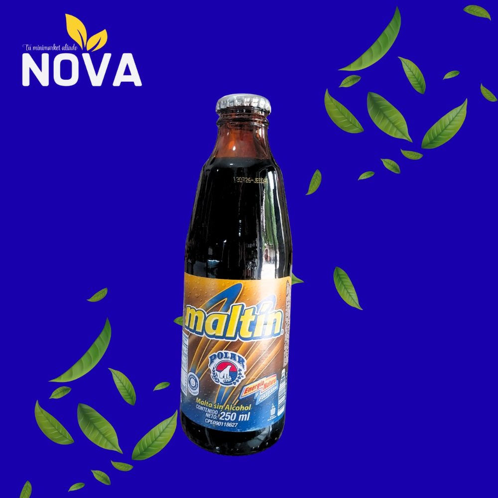 MALTA NR 250ML DESECHABLE