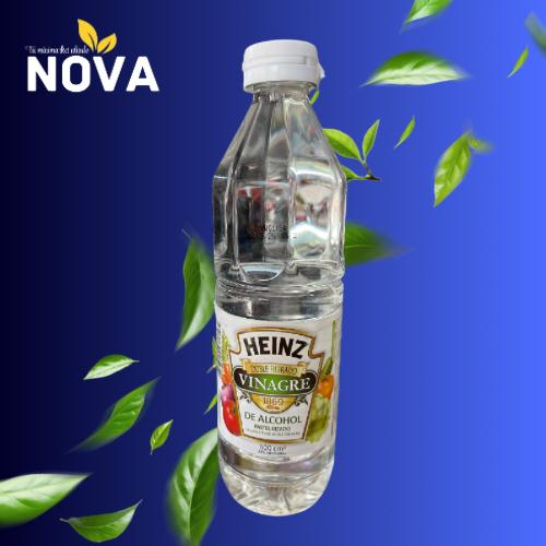 VINAGRE HEINZ 500ML