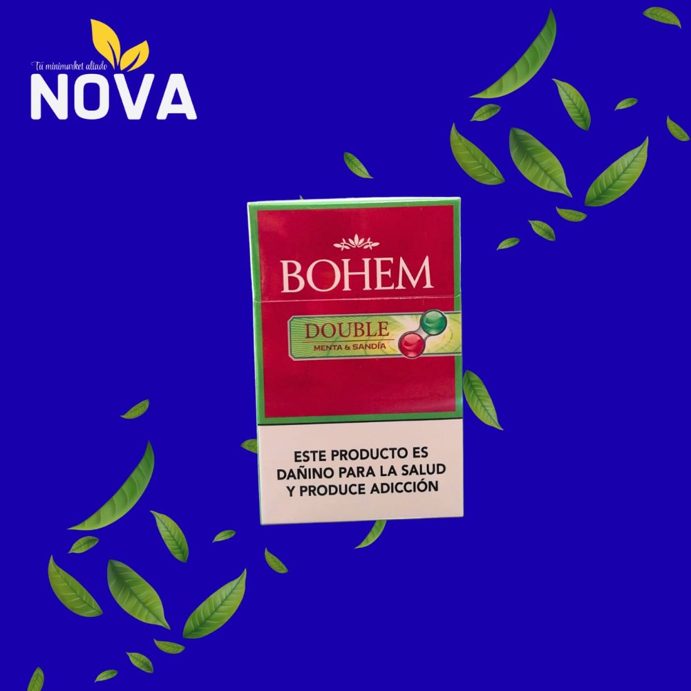 BOHEM MENTA SANDIA