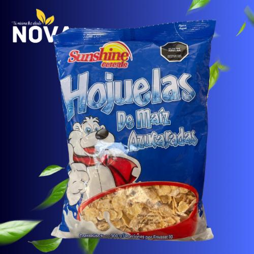 HOJUELA DE MAIZ AZUCARADAS