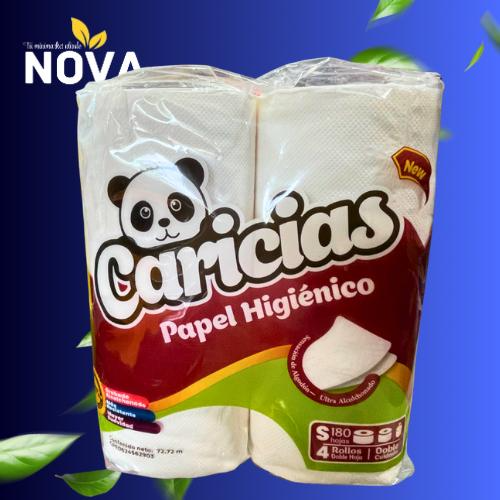 PAPEL CARICIA 180HOJAS