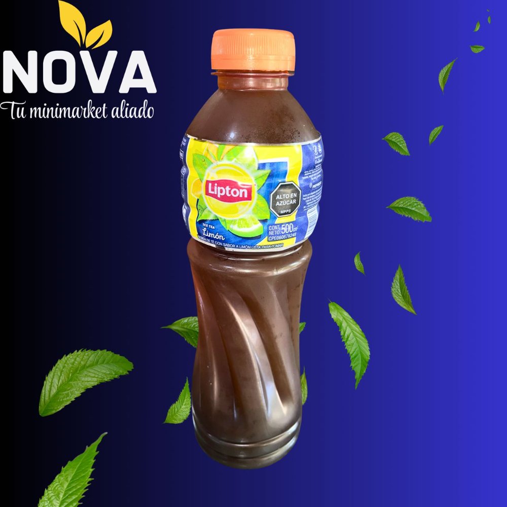LIPTON LIMON 500CM