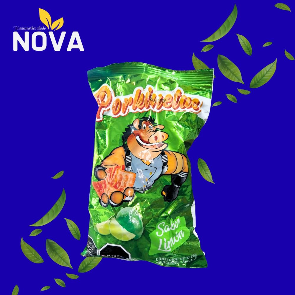PORKINETA LIMON