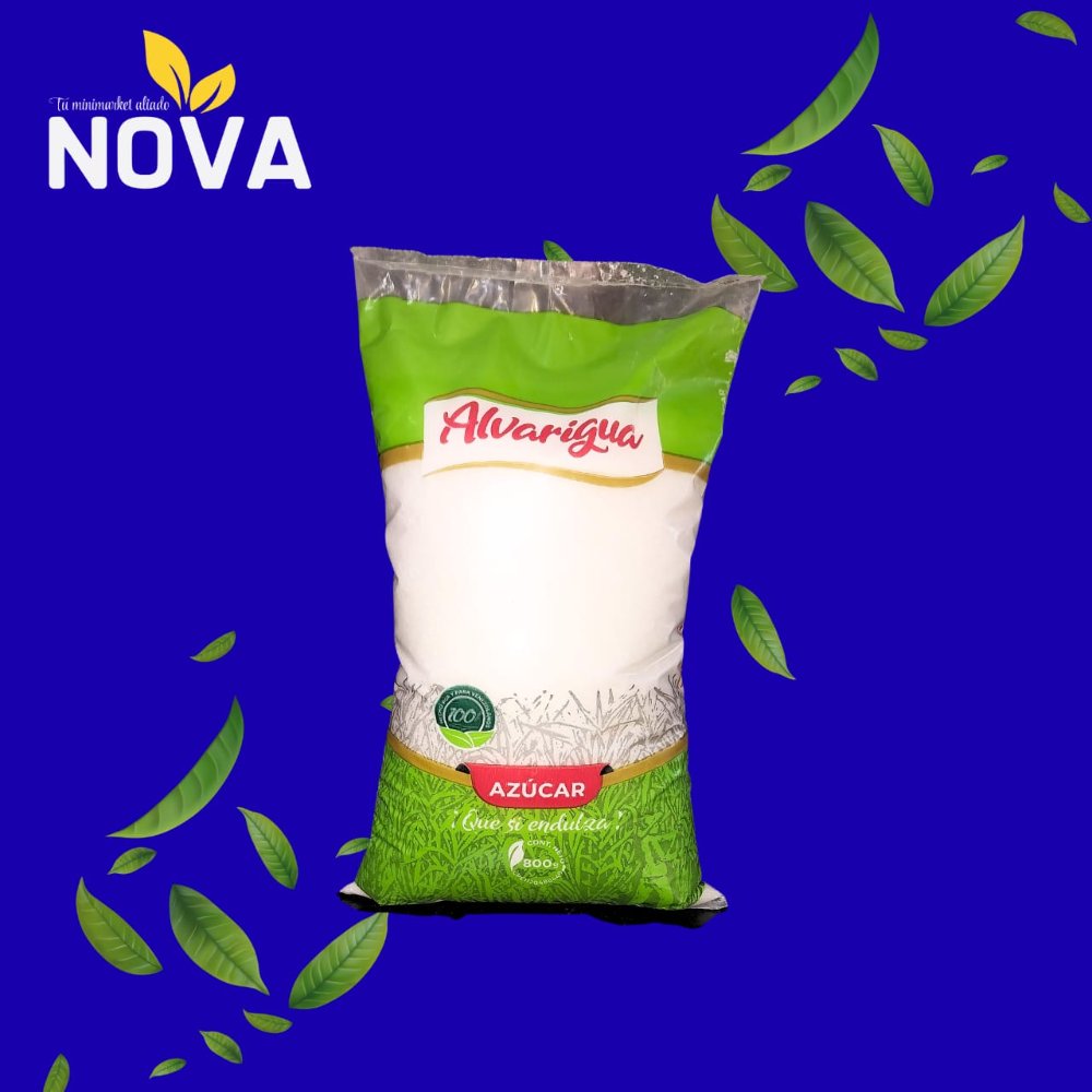 AZUCAR ALVARIGUA 800GR
