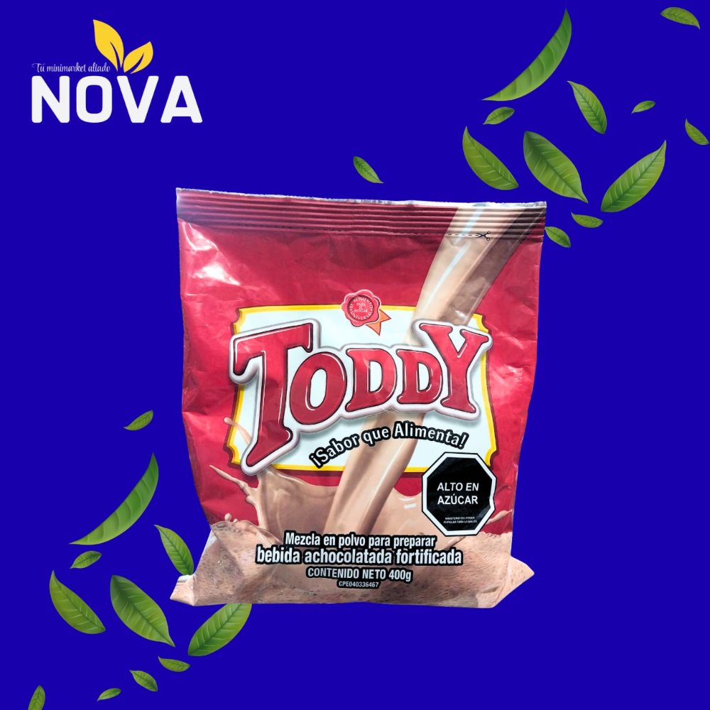TODDY 400GR