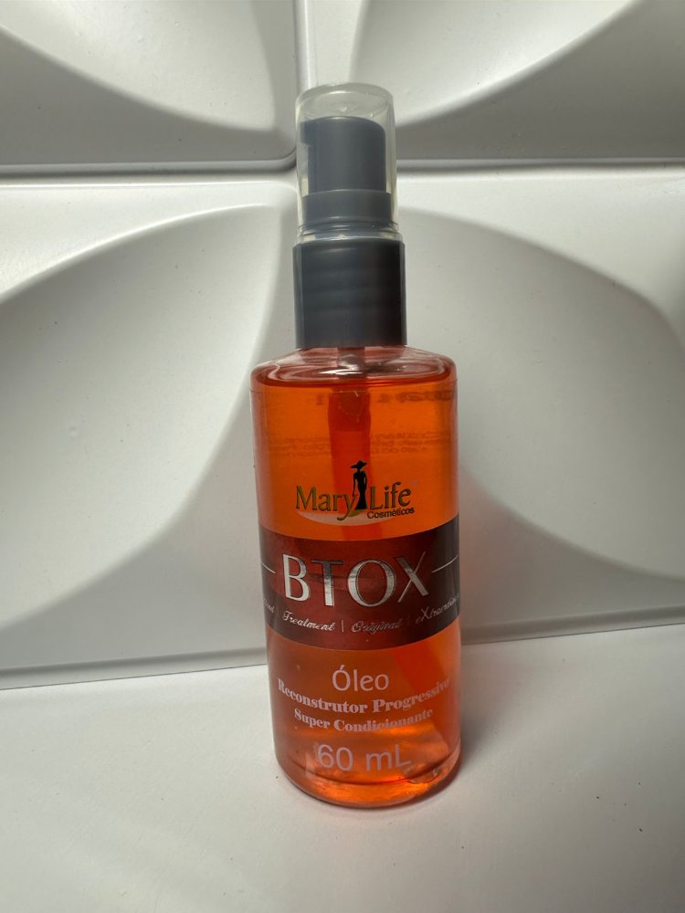 REPARADOR DE PONTAS BTOX MARY LIFE