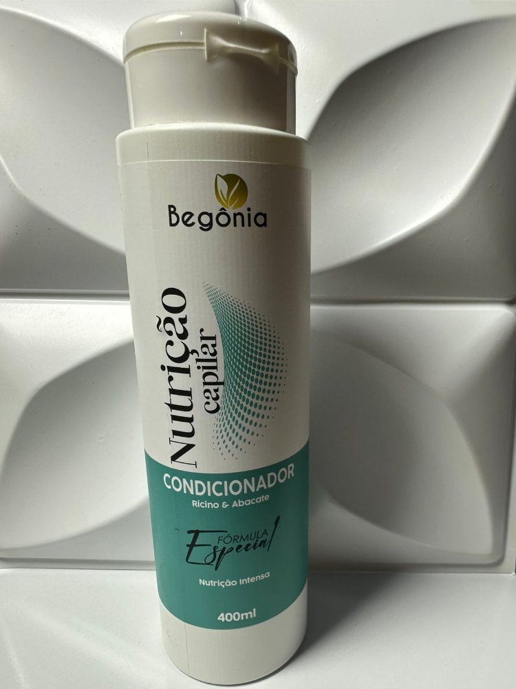 CONDICIONADOR NUTRIÇÃO BERGONIA