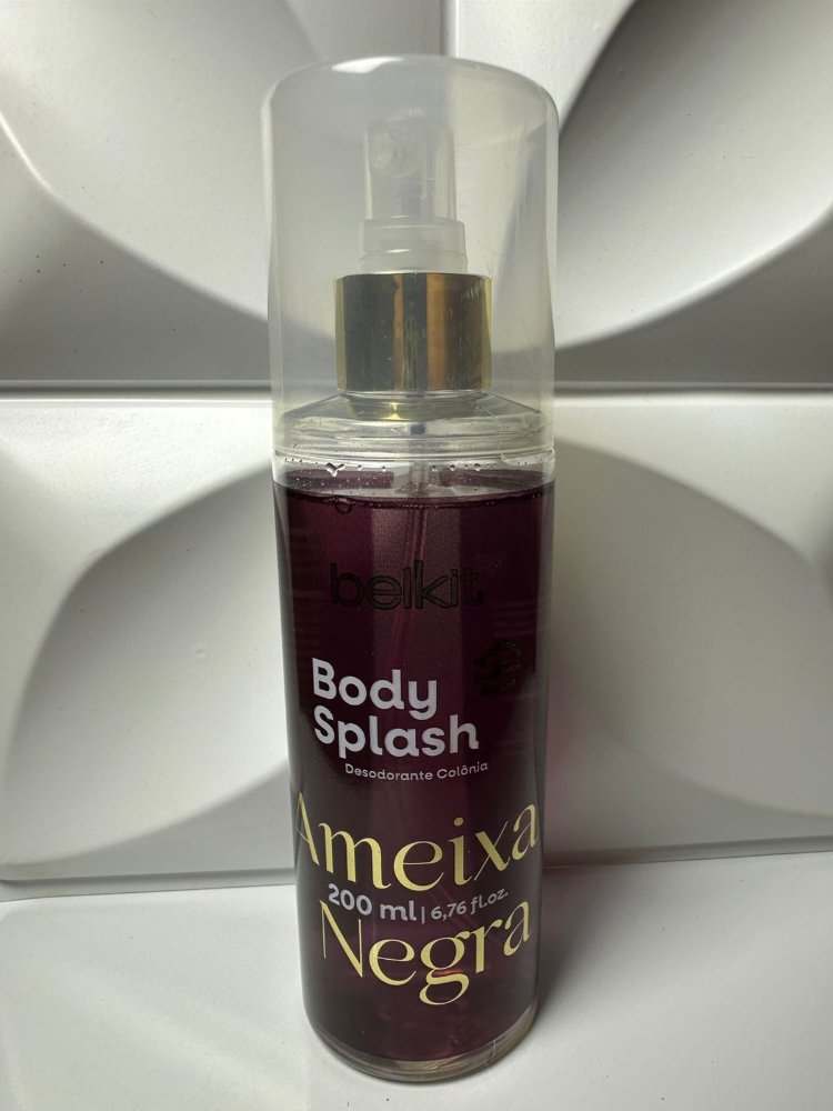 BODY SPLASH AMEIXA NEGRA