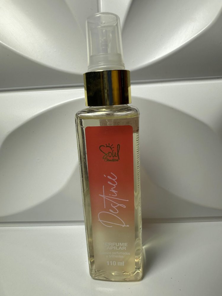 PERFUME CAPILAR