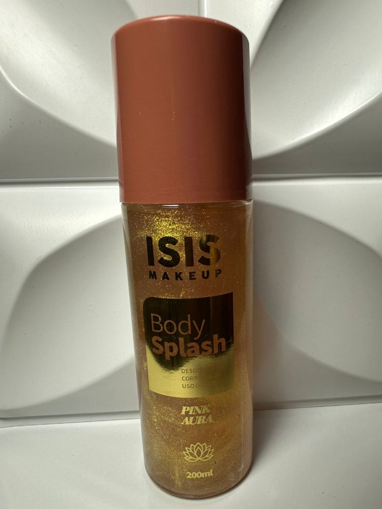 BODY SPLASH ISIS