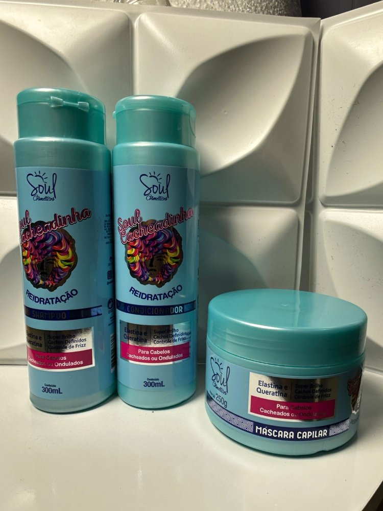 KIT REIDRATAÇÃO