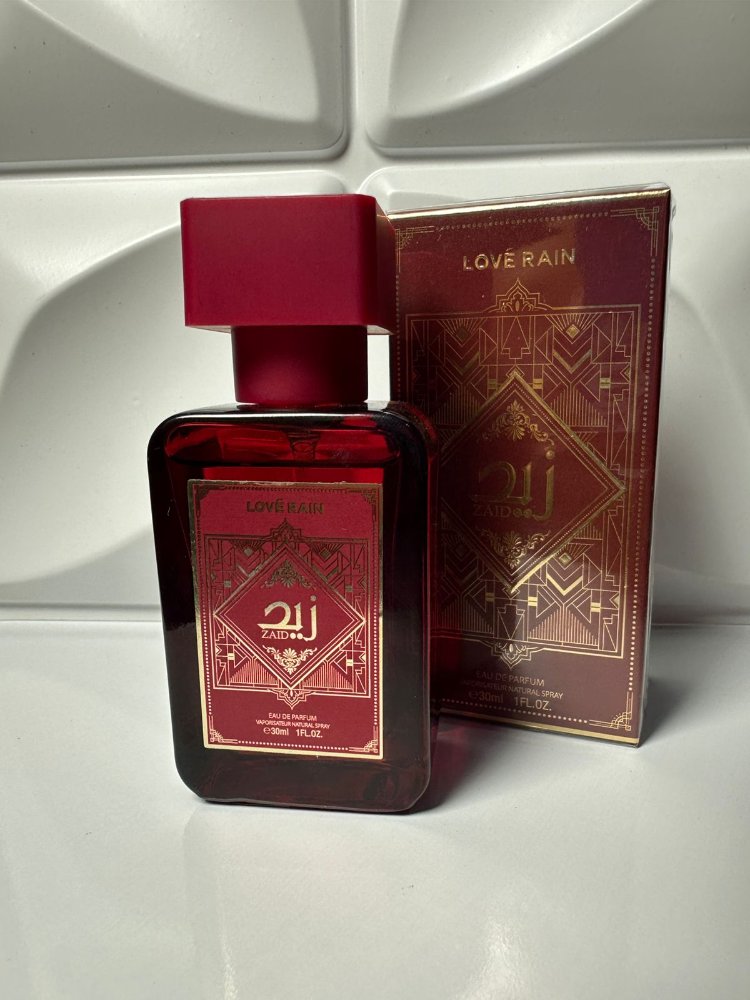 PERFUME ZAID