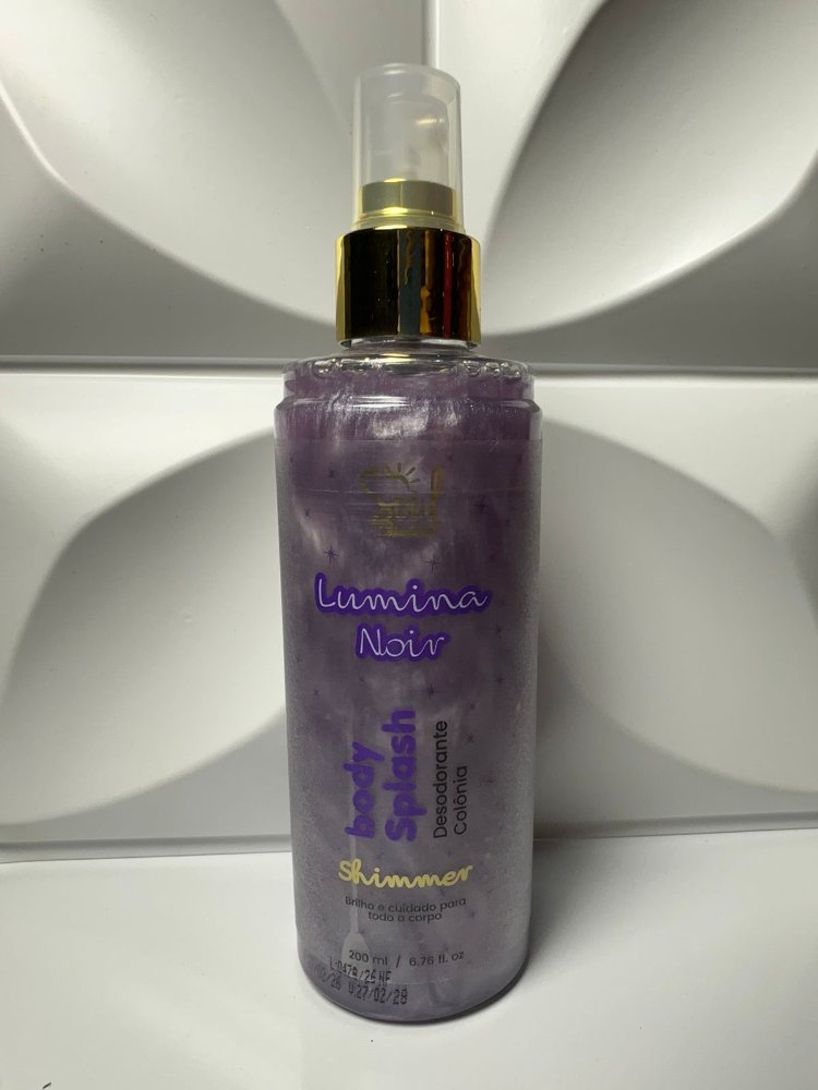 BODY SPLASH LUMINA