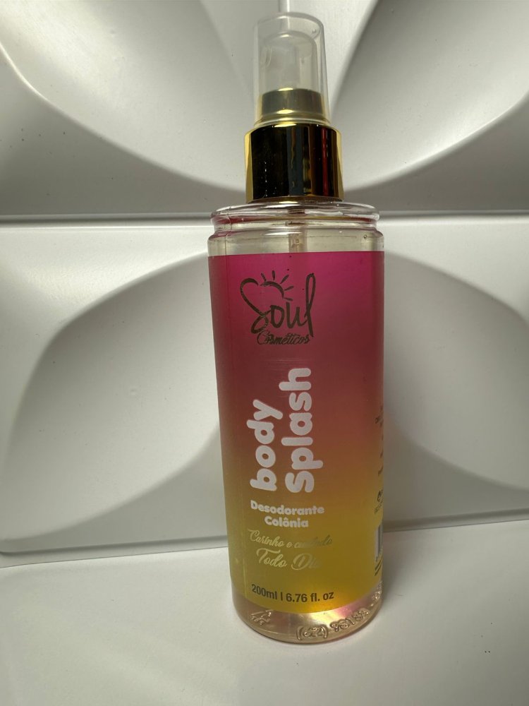 BODY SPLASH SOUL