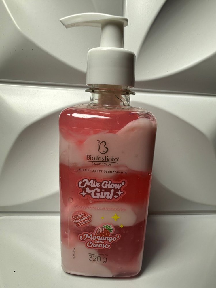 GEL AROMATIZANTE CORPORAL