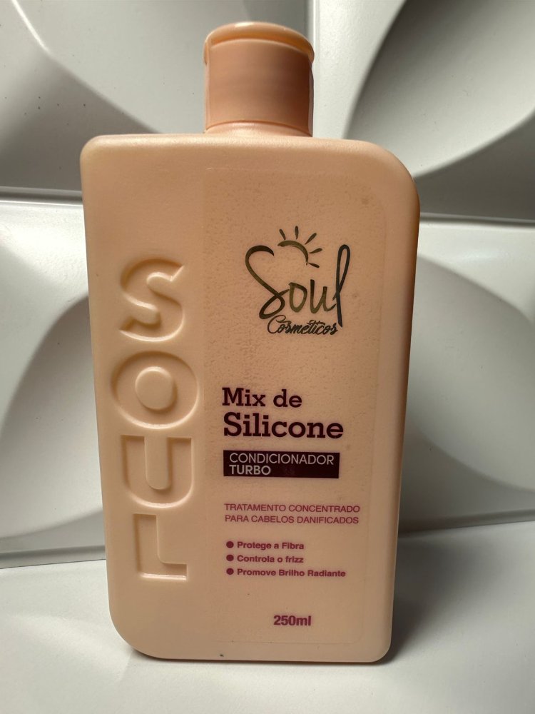 CONDICONADOR SILICONE SOUL