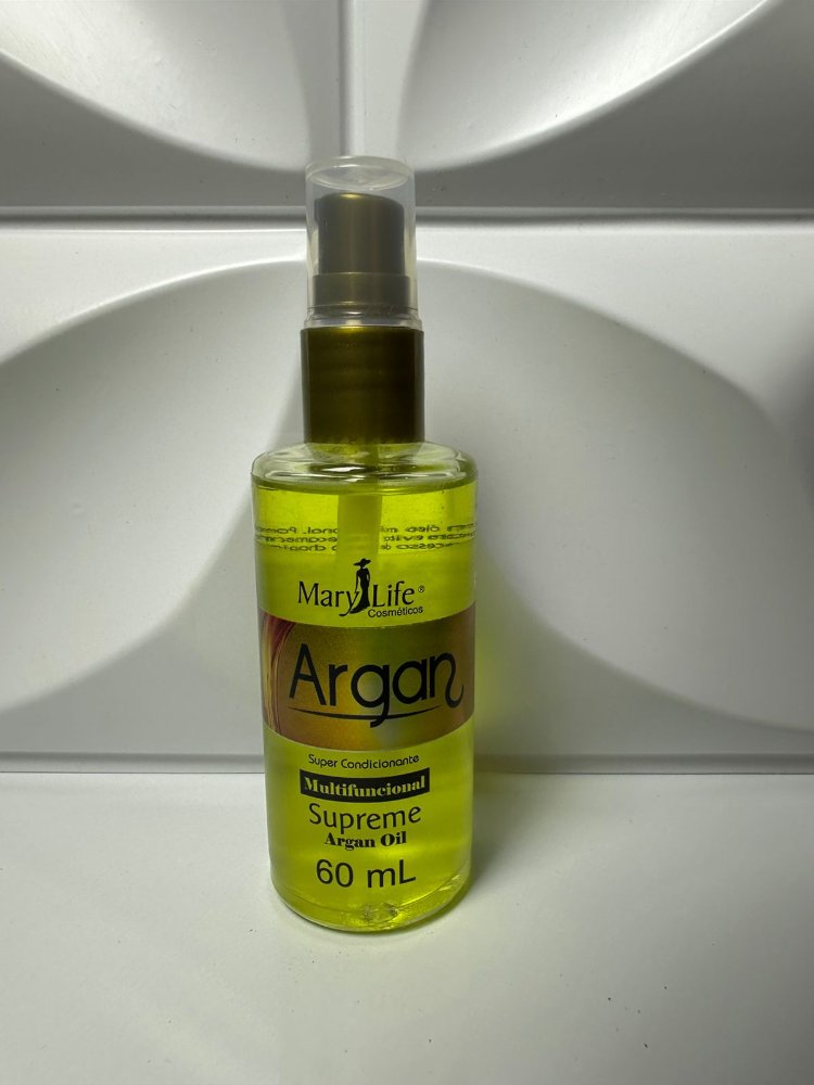 REPARADOR DE PONTAS SUPREME ARGAN