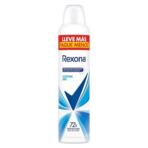 Rexona aerosol 250ml