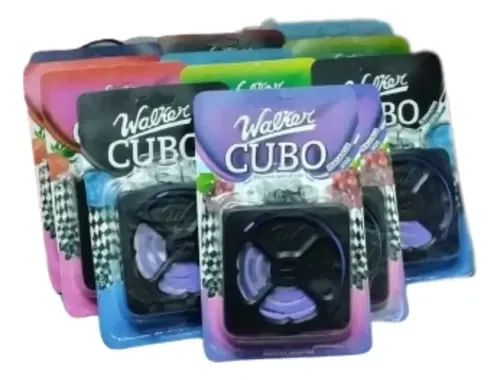 Walker CUBO uva