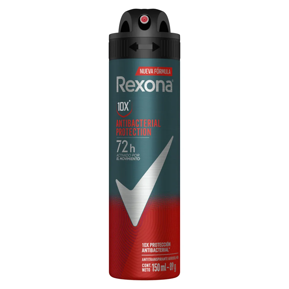 REXONA Desodorante AERO antibac 150ml