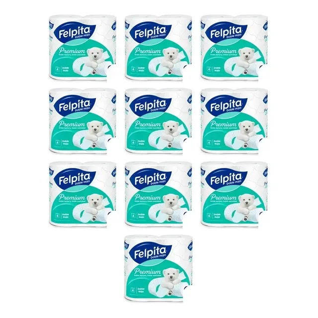 Bolson papel higienico Felpita