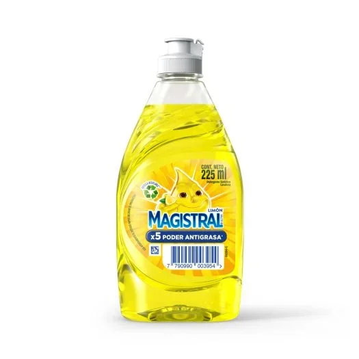 Magistral detergente limon 225ml