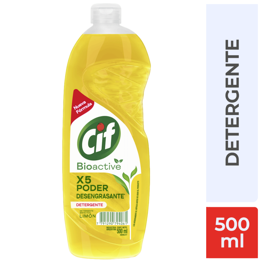 Cif detergente 500ml