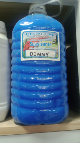 suavizante downy 5 lts quimicar