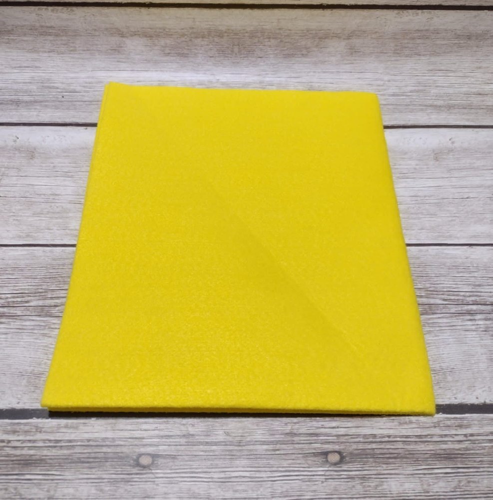 Trapo piso amarillo BALERINA