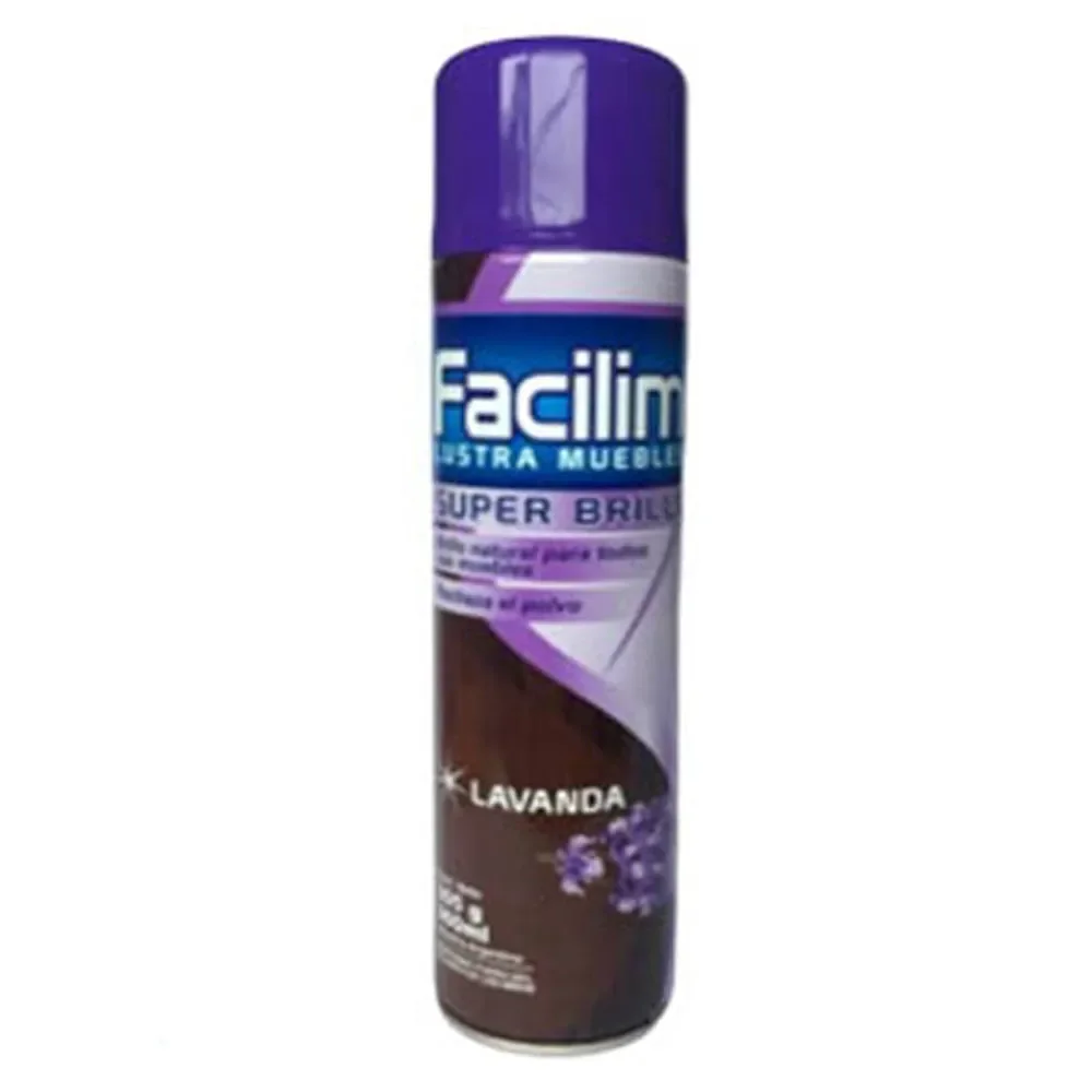 FACILIM Lustramueble lavanda 340ml