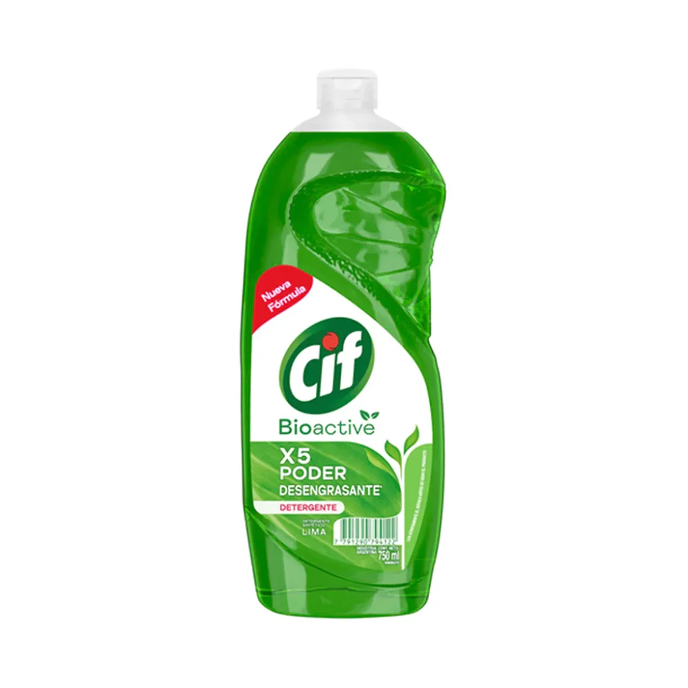 Cif detergente  lima 300ml
