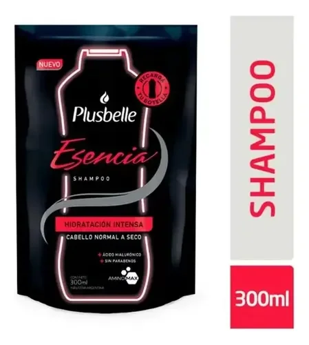 Plusbelle shampoo HIDRAT INTENSA DPx300ml