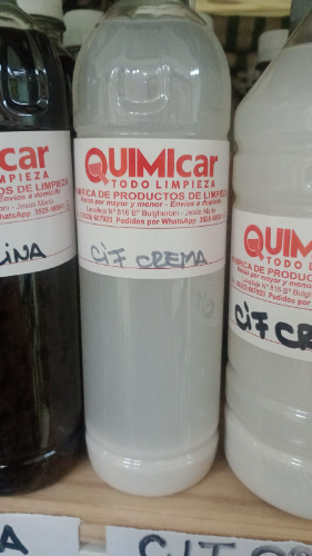 cif crema 1/2 lts quimicar