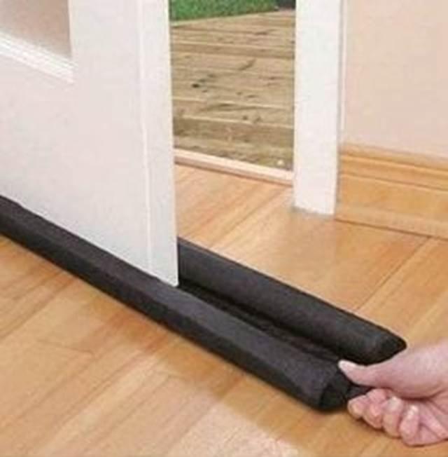 bajo puerta fiselina