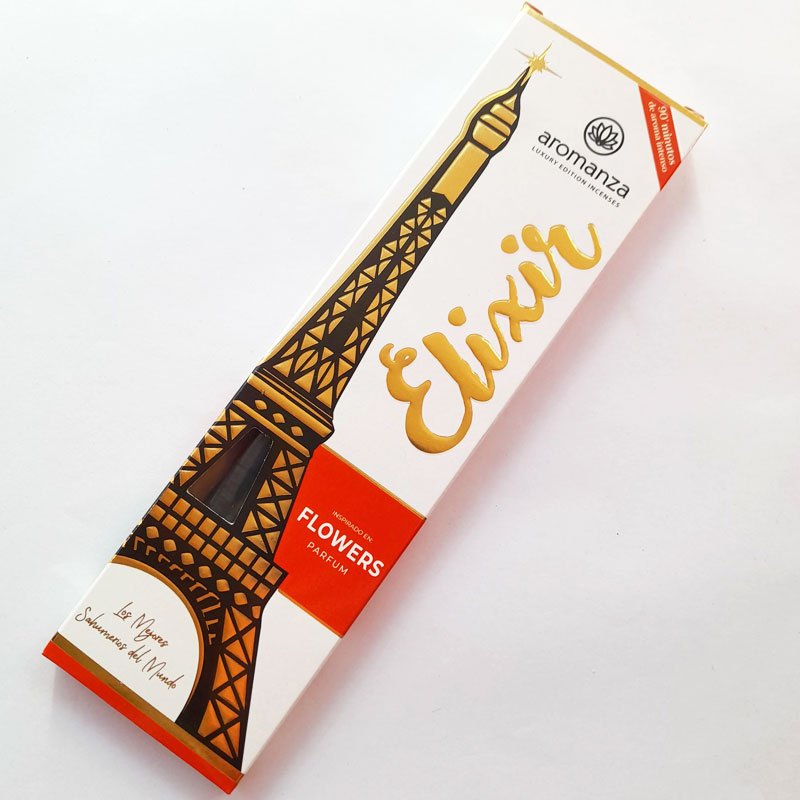 ELIXIR SLIM FLOWERS