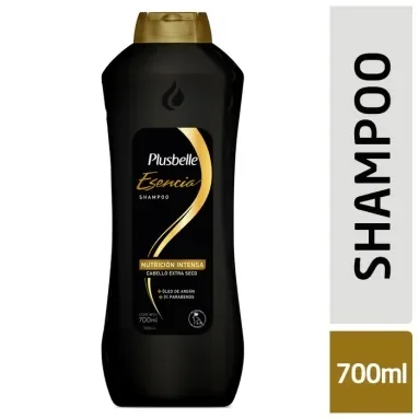 Plusbelle shampoo proteccion nutricion x700ml