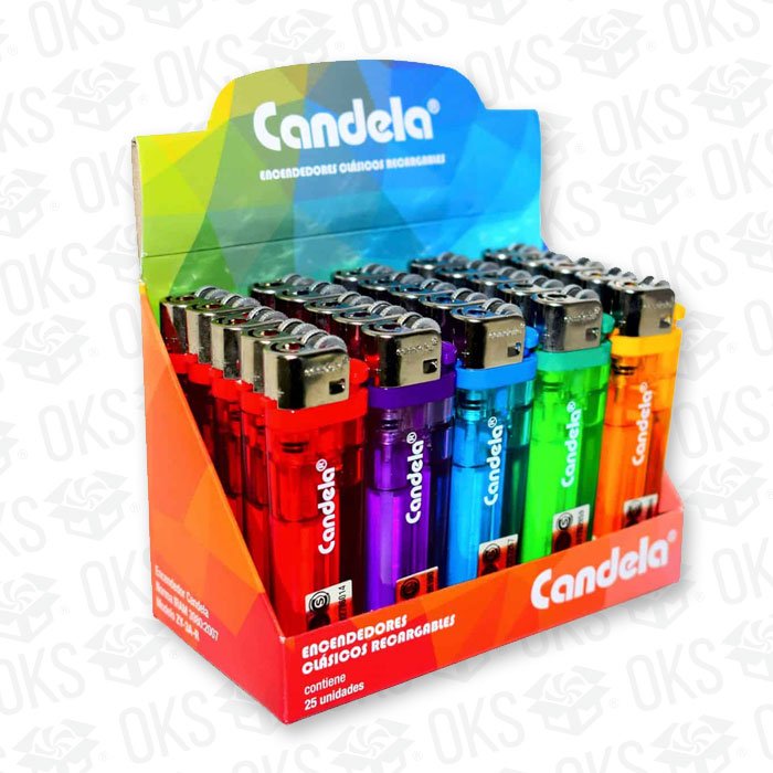 Combo encendedor por dos eco Candela