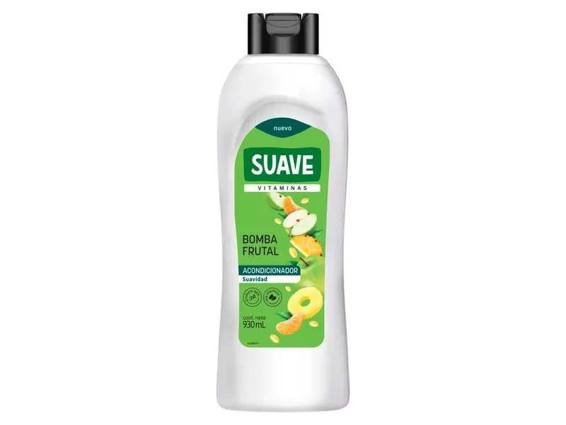 Acondicionador Suave SUAVIDAD 930ml
