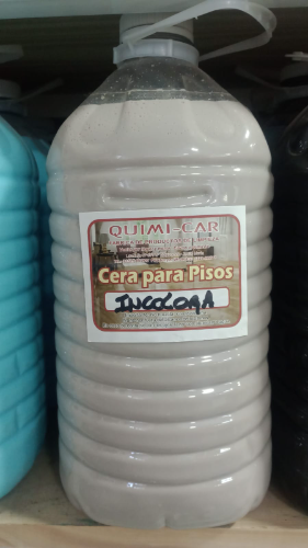 cera incolora 5lts quimicar