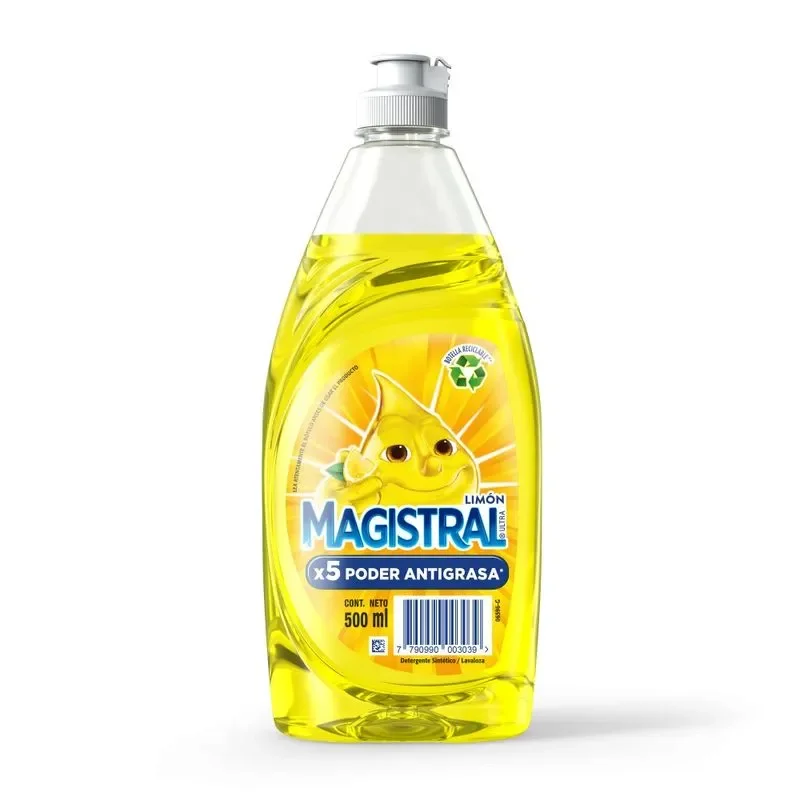Magistral detergente  500ml