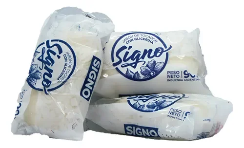 Combo Jabon signo x 2 unidades