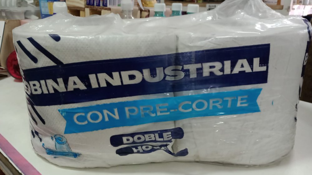 Bobina economica x 20cm x 2 u
