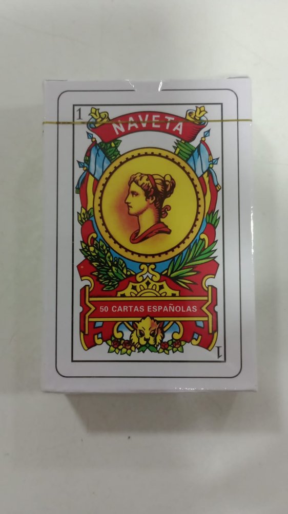Cartas españolas