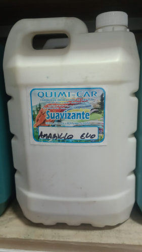 suavizante economico 5 lts quimicar