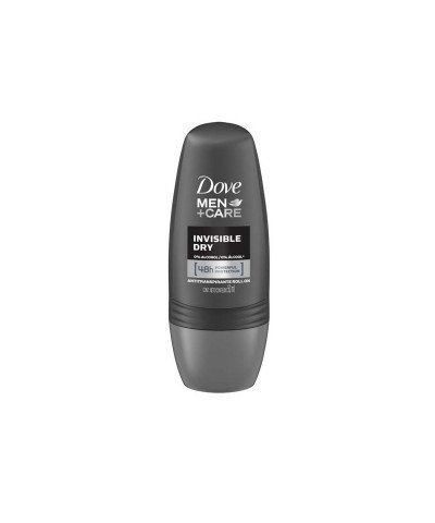 Dove men roll on 72hs invisible dry 50ml