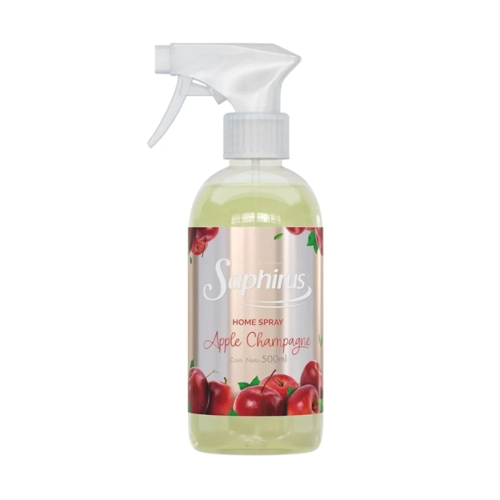 Combo textil saphirus x 2 u 500ml