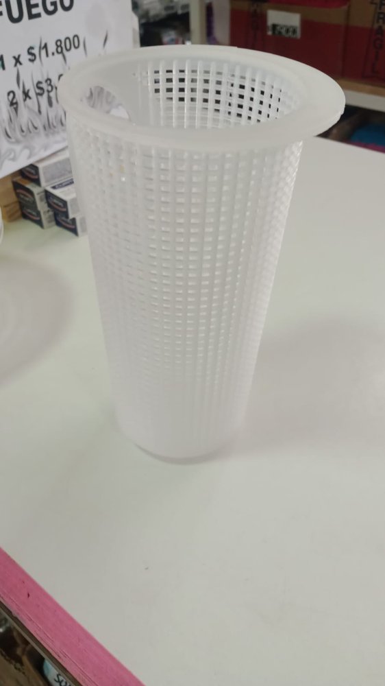 Filtro de pelo para bomba de piscina